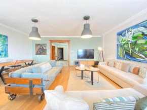 MISSAFIR Apartment with Bosphorus View in Kuzguncuk
